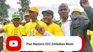 Paul Madzore  Tiri Pachirangano official audio [upl. by Ardisi545]