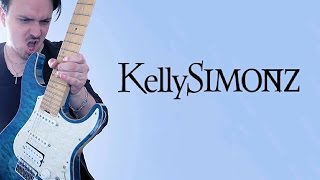 Smetana  La Moldau Arranged by Kelly SIMONZ Guitar cover HD [upl. by Aleris]