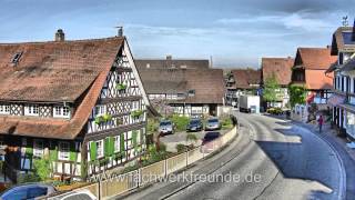 Sasbachwalden Das Fachwerkdorf im Schwarzwald [upl. by Connell]