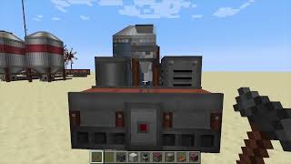 Immersive Engineering Bottling machine how to build and use [upl. by Kcirrej]