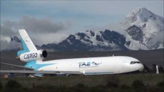 HD  McDonnell Douglas DC10 Take Off [upl. by Gniw536]