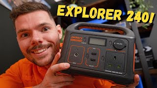 Jackery Explorer 240 Owner’s 2 Year Honest Review [upl. by Leidgam23]