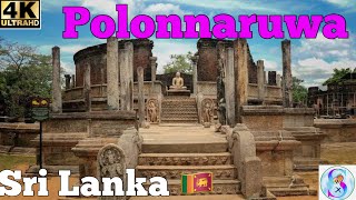 Sri Lanka 🇱🇰 Polonnaruwa Ancient Kingdom Travel Guide 2024 [upl. by Oilejor]