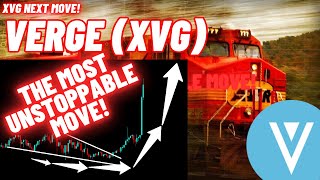 The Most Unstoppable Move Verge Crypto Coin XVG [upl. by Ycrem932]