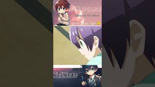 Funny anime moments 😜 [upl. by Sadowski]