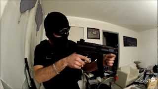 AirsoftReview  Présentation WELL MP5K Gbb  WELL G55 Gbb FR [upl. by Remat879]