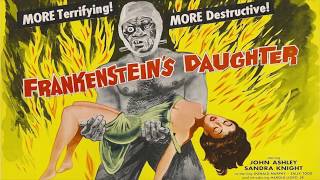 Frankensteins Daughter 1958  Hollywood Horrors S1E2 [upl. by Jemie126]