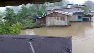 Más de 100000 damnificados por lluvias e inundaciones en departamento colombiano de Chocó [upl. by Taka226]