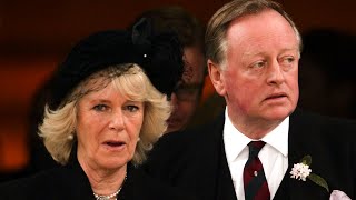 The Real Reason Camilla Parker Bowles and Andrew Got Divorced [upl. by Anelliw]