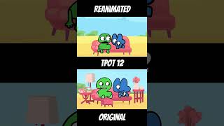 Tpot 12 reanimated comparison [upl. by Gottfried]