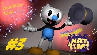 Overflowing with Debt  Mugman Plays A Hat in Time  Part 3 KATV [upl. by Leeland770]