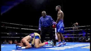 Prichard Colon Vs Terrell Williams Krankenhaus [upl. by Anigriv9]