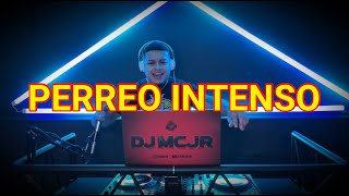 PERREO INTENSO MIX VOL 1 🔥 DJMCJR TV 2023 [upl. by Wilsey]