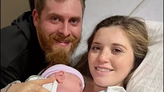 JoyAnna Duggar Forsyths Super Hard Postpartum Struggles [upl. by Capwell502]