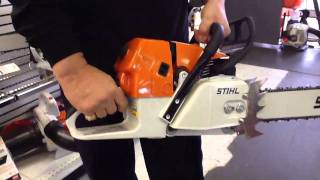 STIHL MS 660 Magnum Chainsaw Toronto Ontario [upl. by Melony]