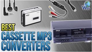 6 Best Cassette MP3 Converters 2018 [upl. by Airolg135]