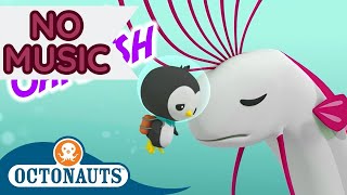 Octonauts  The Oarfish  No Music [upl. by Tnattirb]