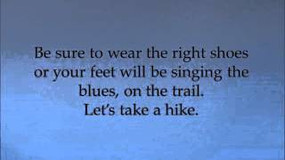 Take A Hike Song Lyrics [upl. by Eselehs799]