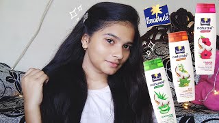 Parachute Naturale Shampoo Review  Hair Care  Sadiya Mimi [upl. by Nahraf]