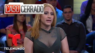 Defensa sexual🍆😮👎 Caso Cerrado  Telemundo [upl. by Kassie]