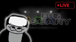 Forcing Cool to play Big Scary 200 SUB LIVE [upl. by Fenner]