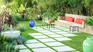 Landscape Design  59 Ideas for Front and Backyards [upl. by Areik231]