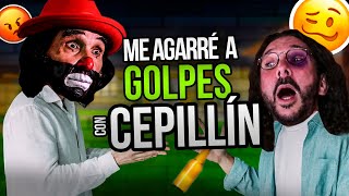 El día que me agarré con Cepillín [upl. by Monjan]