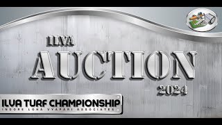 ILVA S1 AUCTION [upl. by Dimphia]