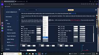 C3Dtools  Convert Accelerometer Gyroscope and Magnetometer to Quaternion [upl. by Zitvaa]