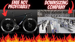 Cannondale and ENVE in BIG TROUBLE [upl. by Berna]