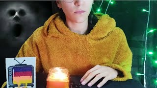 You Will Sleep  Whispering ASMR creepy real life reddit stories mimics ghosts demons [upl. by Riess]