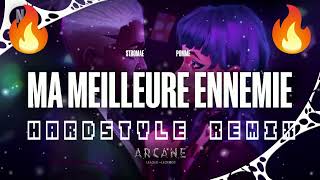 Stromae Pomme  quotMa Meilleure Ennemiequot HARDSTYLE REMIX from Arcane Season 2 [upl. by Florence]