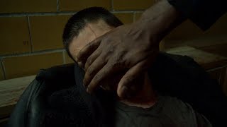 Marvels The Punisher Season 1  Rawlins sends soldiers to kill Frank Castle amp Gunner Scene [upl. by Alesig]