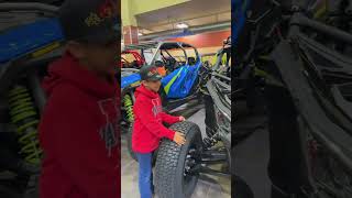 Nomás trae 100 el morro rzr polarisrzr canamoffroad canammaverick offroad offroad4x4 utv [upl. by Aieka]