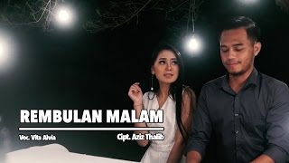 Vita Alvia  Rembulan Malam Official Music Video [upl. by Magner]