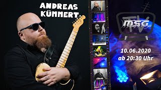 Andreas Kümmert Duo Live im MSG TV [upl. by Annaoi370]