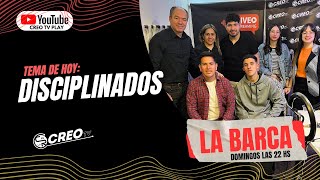 🔴 LABARCA I EN VIVO I DISCIPLINADOS [upl. by Enair]