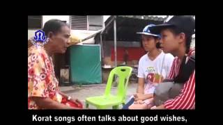 TH  Amazing Korat Song Traditional Song [upl. by Eskil]