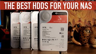 Pick The Best NAS Hard Drives For Your Needs [upl. by Pogah612]