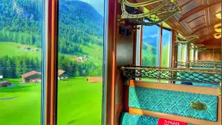 Gstaad🇨🇭Switzerland  Travel Guide [upl. by Ortrude308]