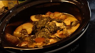 Crock Pot Chicken [upl. by Therine]