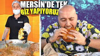 MERSİNDE BİR TEK BİZ YAPİYORUZ EFSANE TANTUNİ [upl. by Munafo]