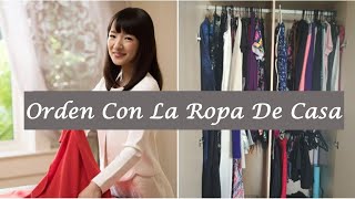 Minimalismo👚 Ropa de casa El tabú de desechar las prendas en buen estado🗑️Consejo de Marie Kondo [upl. by Lyudmila]