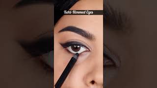 4 Eyeliner Styles To Inspire Your Next Look 😱  shorts  SUGAR Cosmetics [upl. by An]