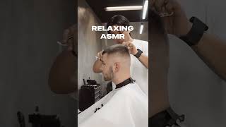 ASMR Haircut✂️💇‍♂️ Relaxing Scissors and Trimmer Sounds for Sleep [upl. by Fink]