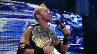 Friday Night Smackdown 22 Juillet 2011  Randy Orton amp Christian Segment [upl. by Shaikh755]