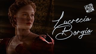 Lucrecia Borgia Tráiler [upl. by Hgieloj220]