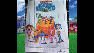 Nickelodeon Presents Robot Adventure Live  Almost Everything is Boinga 2024 Version [upl. by Eldridge450]