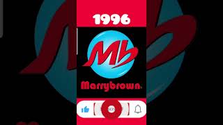 Logo History Marrybrown logohistory marrybrown [upl. by Kinchen665]