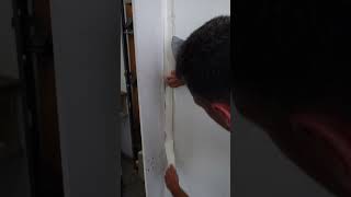 Beginner Drywall Tip to Tape Inside Corners [upl. by Adnara]